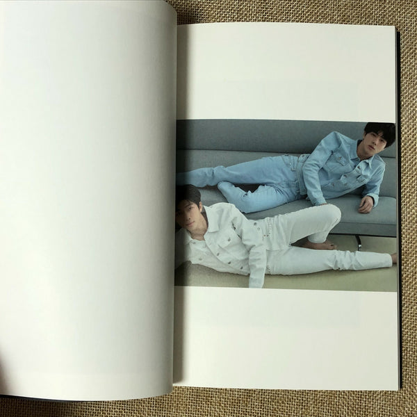 BTS [ Love Yourself Tear R Ver ] Official Album, CD+Photobook+Mini Book / New