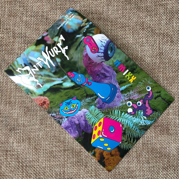 NMIXX [ Entwurf ] Official Sticker / New / Gift
