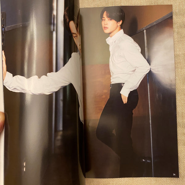 BTS News [2019 ANAN Magazine, Japanese] Aug 15th LA Special Edition / New / Gift