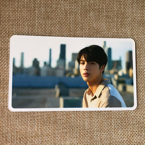 BTS JIN #2 [ Dispatch Magazine Dicon ] Official Photocard / New, Rare / Gift
