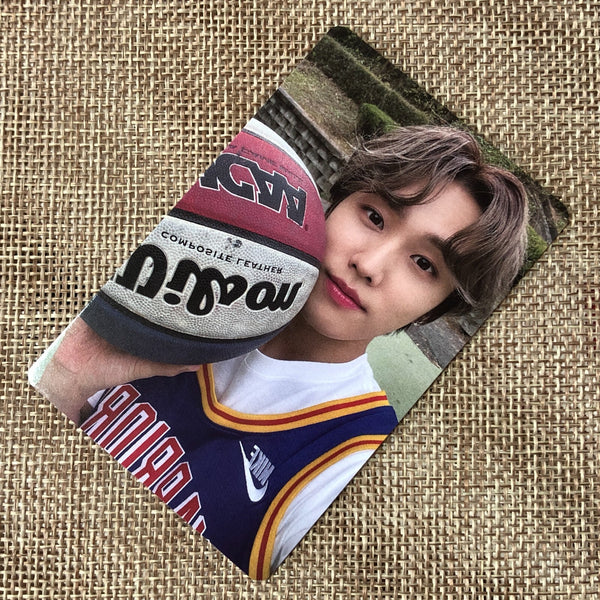 THE BOYZ JACOB #3 [ 2022 Season's Greetings ] Official Photocard / New / Gift