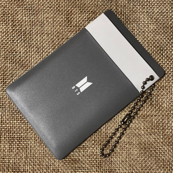 BTS [ BE Essential Aladin Pre-Order Benefit ] Official Card Holder / New / Gift