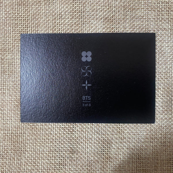 BTS SUGA J-HOPE 3/8 [The Wings Tour 2017 Live Trilogy] Official Mini PC / New