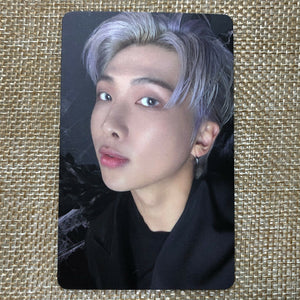 BTS RM [ Map Of The Soul 7 ] Official Photocard, Album Ver 2 / New / Gift