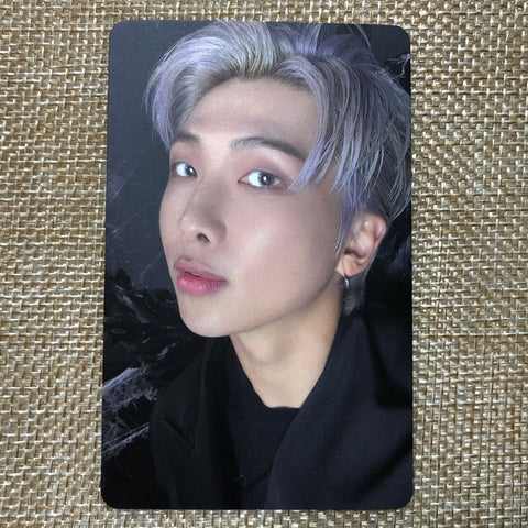 BTS RM [ Map Of The Soul 7 ] Official Photocard, Album Ver 2 / New / Gift