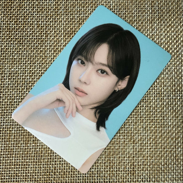 AESPA WINTER [ MEDIHEAL ] Official Photocard, SM TOWN / New / Gift