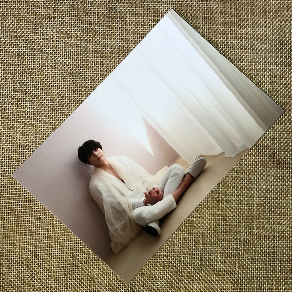 BTS JUNGKOOK #17 [Oh, always Exhibition] Official Live Photo Set of 3 / Gift