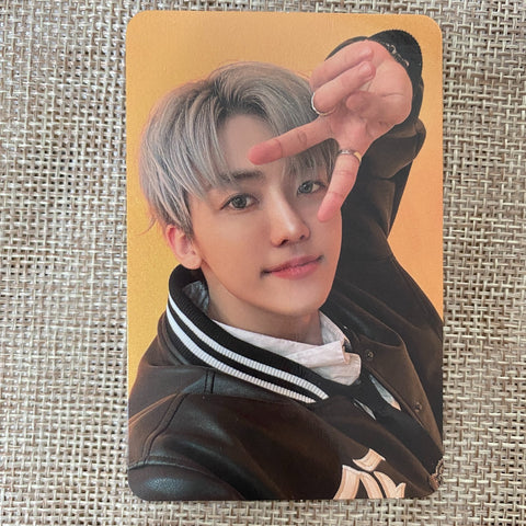 NCT DREAM JAEMIN [Winter Special Candy] Official Photocard, SMini Ver. / Gift
