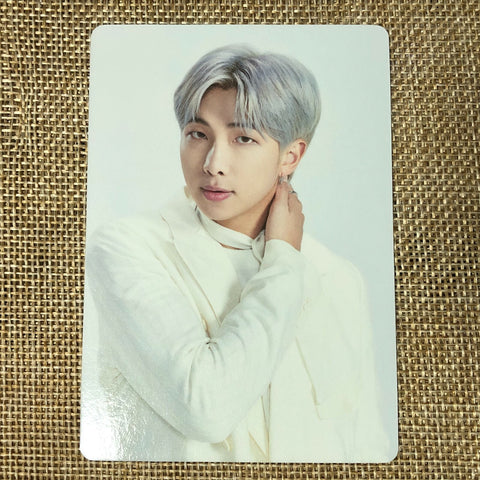 BTS RM 5/8 [ BANG BANG CON The Live ] Official Mini Photocard / New / Gift