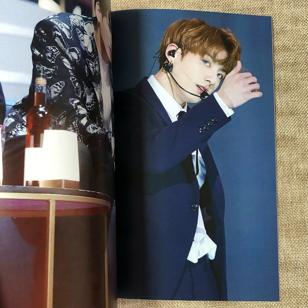 BTS JUNGKOOK [ THE PARADAISE Exhibition ] Photobook / New, Rare / Gift