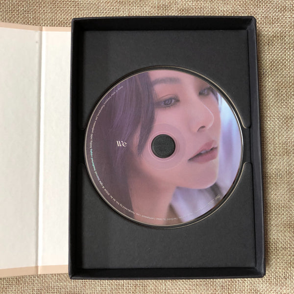 MAMAMOO #2 [ WHERE ARE WE WAW ] Signed Promo Album Autographed / CD+Photobook+PC