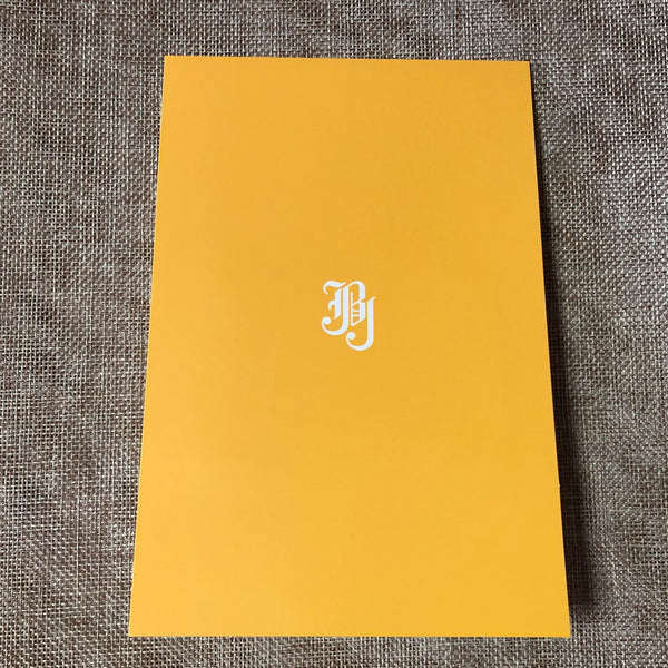 JBJ TAE HYUN [True Colors] Official Pop Up Card Photocard, 2nd Mini / New / Gift