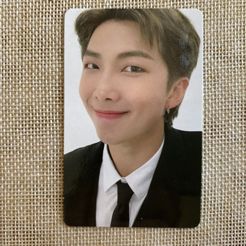 BTS RM [ Memories of 2020 DVD ] Official Photocard / New, Rare / Gift