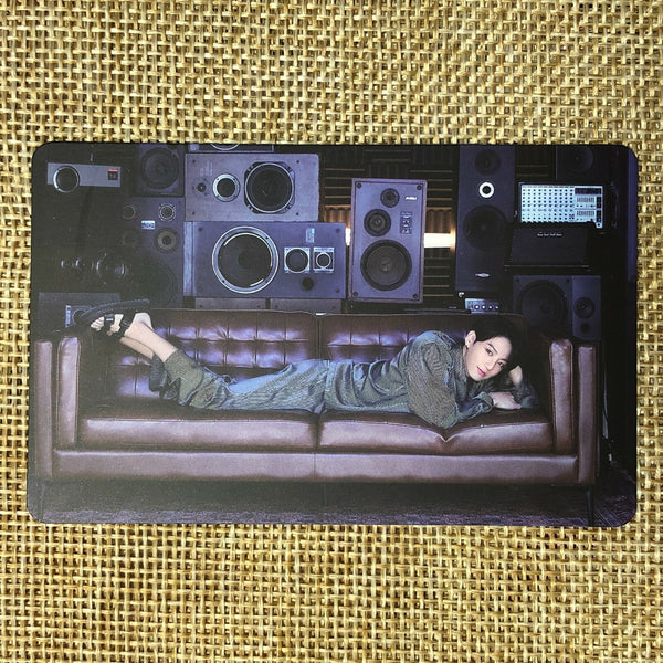 BTS GROUP [ BE Deluxe Ed ] Official Photocard Set 8pc, Pajama / New / Gift