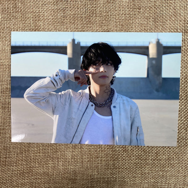 BTS All Member [ Memories of 2020 WEVERSE Blu-ray ] Live Photo Set / New / Gift