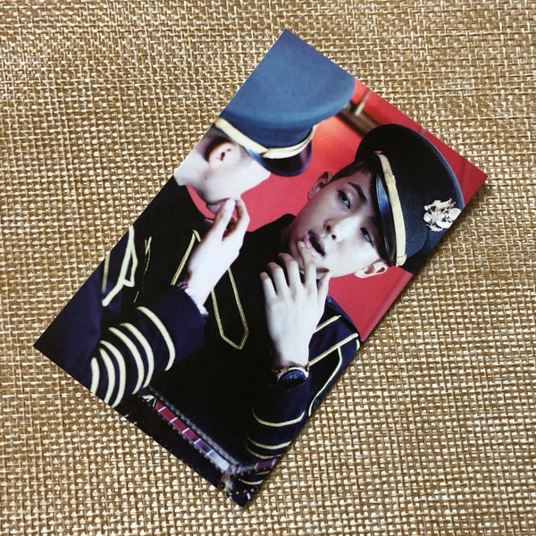 BTS RM Rap Monster [ SPECIAL Young Forever Official Photocard, DOPE ] / NEW/+GFT