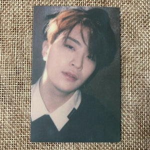 GOT7 YOUNGJAE [ Eyes On You Album ] Official Photocard, Black Ver. / New / Gift