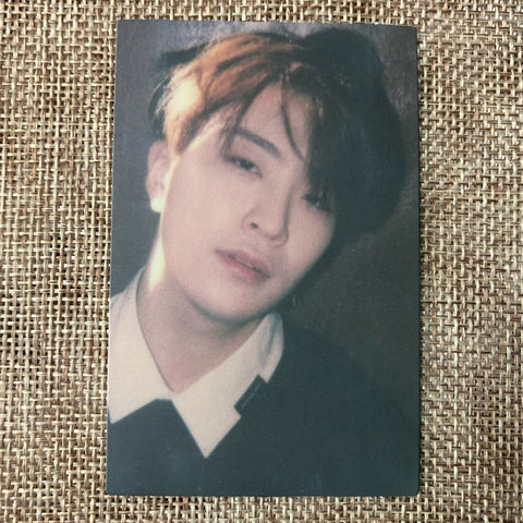 GOT7 YOUNGJAE [ Eyes On You Album ] Official Photocard, Black Ver. / New / Gift