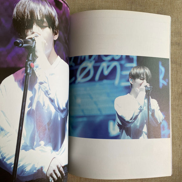 BTS V [Love Revolution Exhibition Photobook] 182 pg, 21x29 cm / New, Rare / Gift