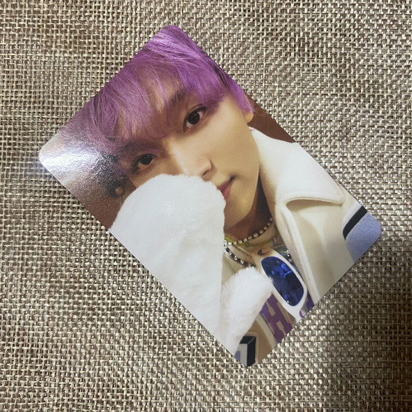 NCT DREAM HAECHAN [ Candy ] Official Photocard, Digipack / New / Gift