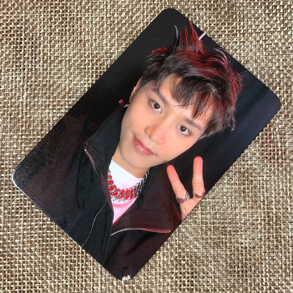 NCT 127 TAEIL [Ay-Yo APPLEMUSIC POB] Official Photocard, 4th Repackage / Gift