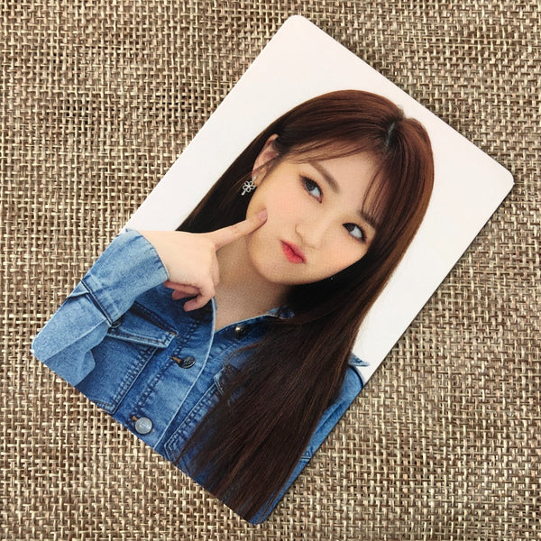 IZ*ONE NAKO [ ONE, THE STORY 2021 Concert ] Official Photocard / New / Gift