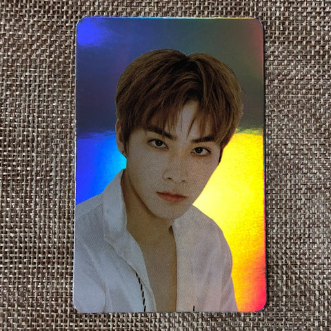 NCT XIAOJUN [WayV 2021 Season's Greetings] Official Hologram Photocard / Gift