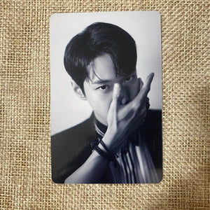 NCT 127 DOYOUNG #6 [2019 Dicon 101 Custom Book] Official Photocard / New / Gift