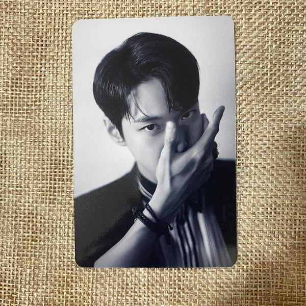NCT 127 DOYOUNG #6 [2019 Dicon 101 Custom Book] Official Photocard / New / Gift