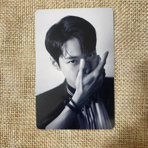NCT 127 DOYOUNG #6 [2019 Dicon 101 Custom Book] Official Photocard / New / Gift