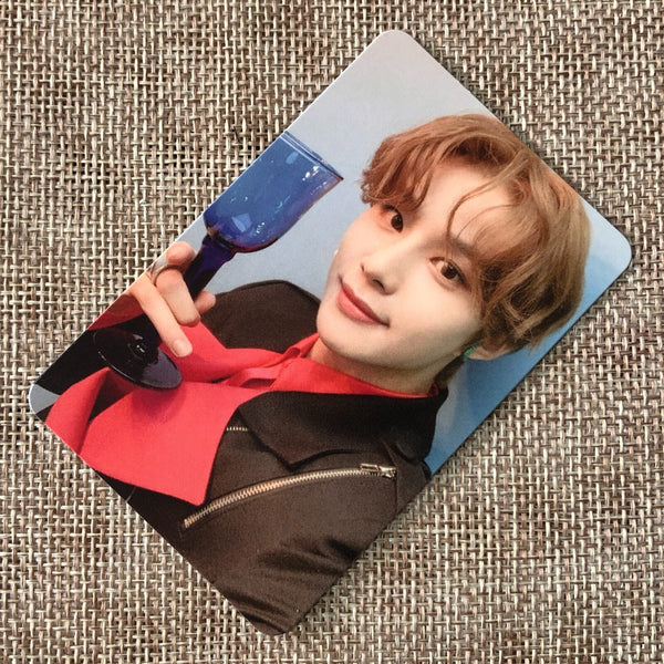 NCT 2020 JUNGWOO [ Resonance Pt.2 ] Official Photocard, Arrival Ver / New / Gift