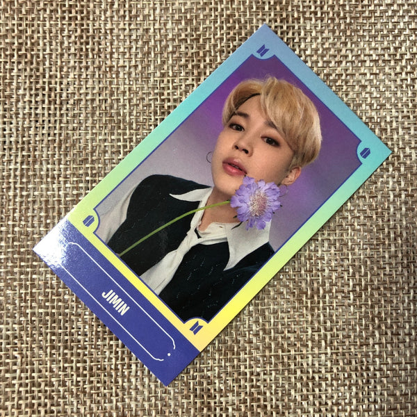 BTS JIMIN [FESTA D-Day Calendar 8th Anniversary] Official Photocard Set / Gift