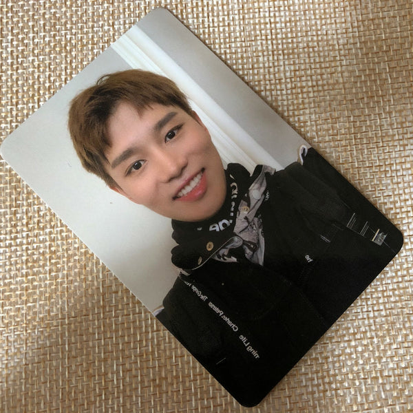 NCT Dream TAEIL [ Welcome KIT NCTZEN ] Official Photocard, 127 Wayv / New / Gift