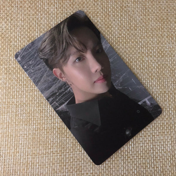 BTS J-HOPE [ Map Of The Soul 7 ] Official Photocard, Album Ver 2 / New / Gift