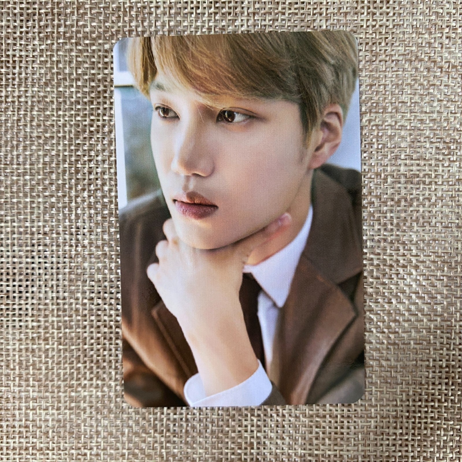 EXO KAI [2020 Season's Greeting] Official Photocard, POB Withdrama / New / Gift