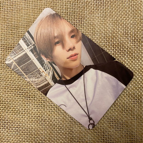 RIIZE SHOTARO #2 [ Get A Guitar ] Official Photocard / New, Rare / Gift