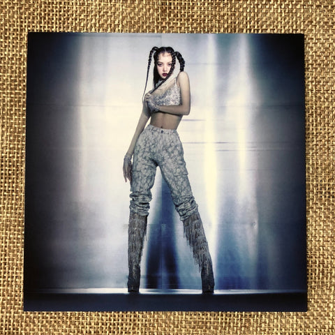 BLACKPINK LISA [ LALISA ] Official Photocard, Kihno Kit 1st Single / New / Gift
