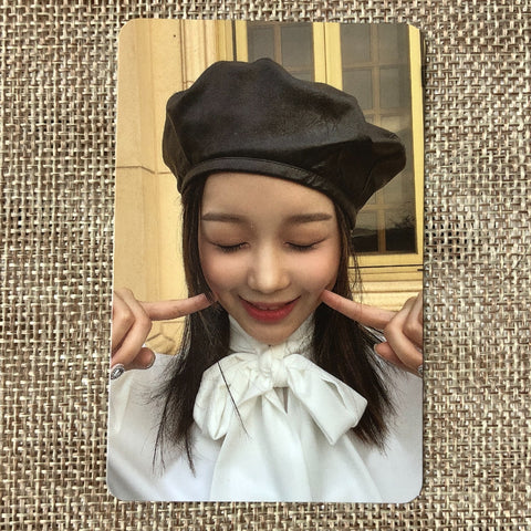 KEP1ER HIKARU [ FIRST IMPACT ] Official Photocard, Connect 1 Ver. / New / Gift