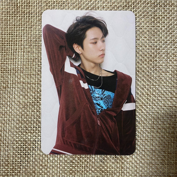 NCT 2018 RENJUN [FAN PARTY SPRING] Official Limited Photocard / New, Rare / Gift