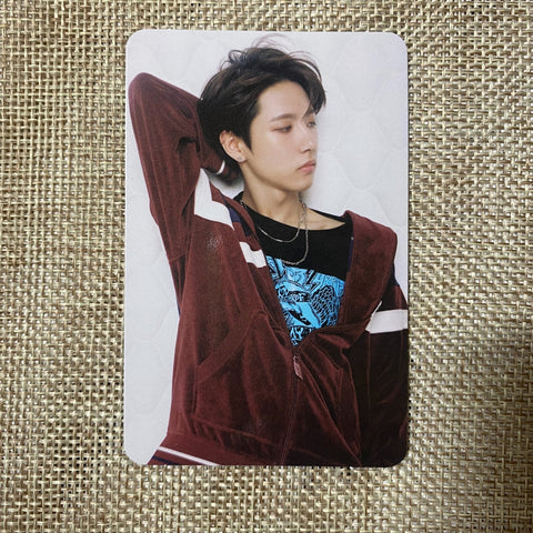 NCT 2018 RENJUN [FAN PARTY SPRING] Official Limited Photocard / New, Rare / Gift