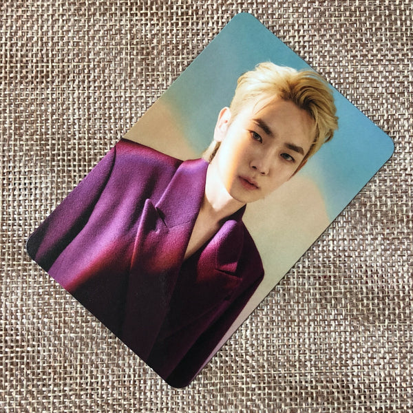 SHINEE KEY #3 [ I Wanna Be KIHNO ] Official Photocard, Repackage / New / Gift