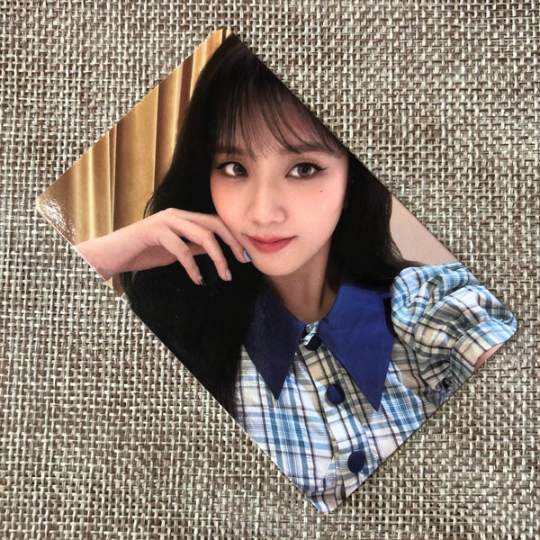 BLACKPINK JISOO [Global Official Fanclub BLINK] Early Bird Photocard / Gift