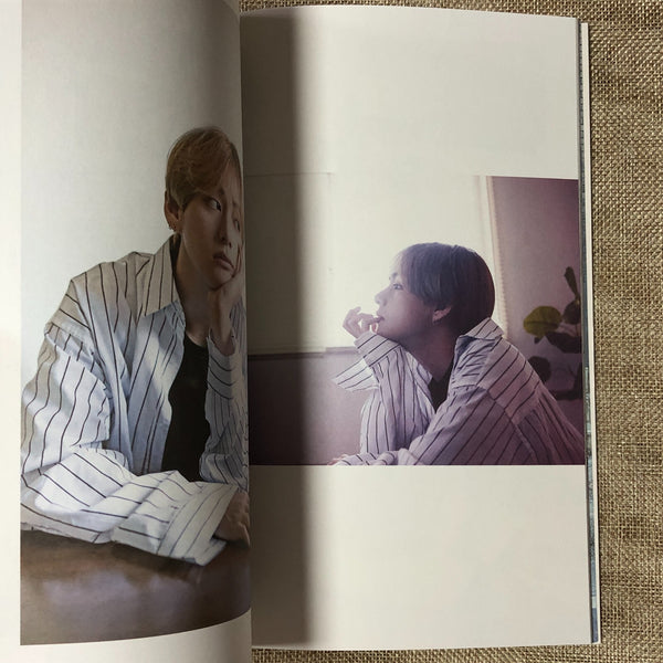 BTS [ 2018 Season's Greetings ] Official Diary Book Photobook / New, Rare / Gift