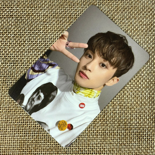 NCT 127 MARK [ STICKER ] Official Photocard, STICKY Ver / New / Gift