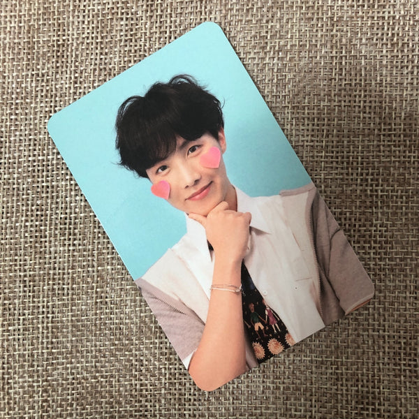 BTS J-HOPE [ Love Yourself Answer ] Official Photocard, F Ver. / New, Rare/ Gift