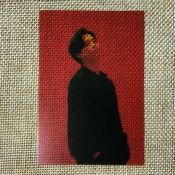 BTS JIMIN [MAP OF THE SOUL MOS ON:E Concept Book] Official Clear Photocard /+G