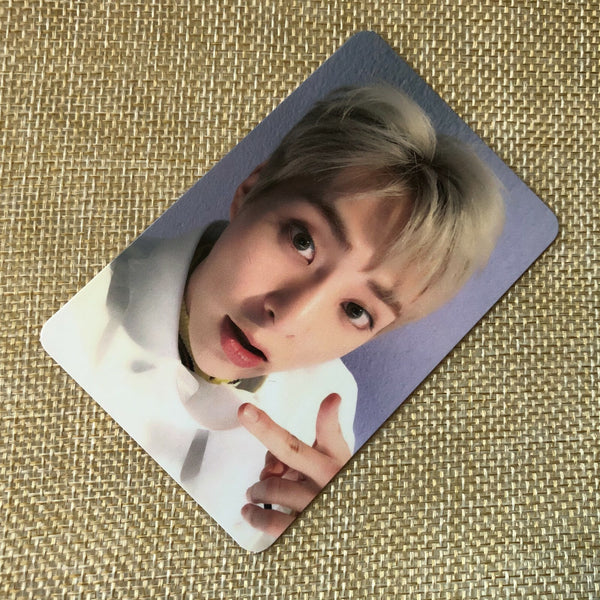 EXO XIUMIN #2 [CBX Blooming Days] Official Photocard, 1st Mini Album / Gift