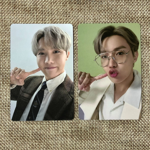 BTS J-HOPE [ FESTA D-Day Calendar 2021 ] Official Photocard Set / New / Gift