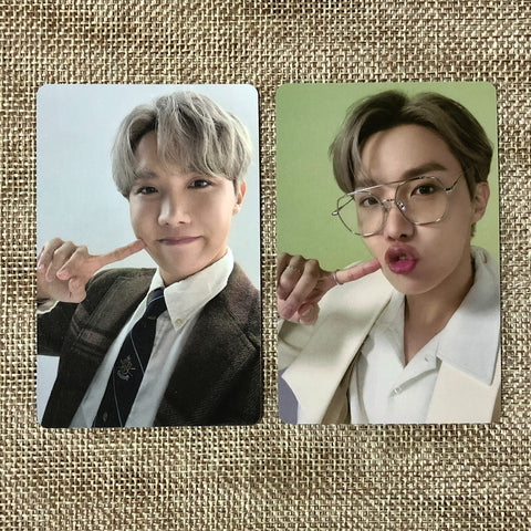 BTS J-HOPE [ FESTA D-Day Calendar 2021 ] Official Photocard Set / New / Gift