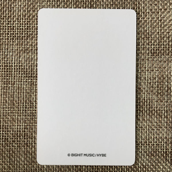 BTS J-HOPE [ Samsung Galaxy JAPAN Limited ] Official Photocard / New / Gift
